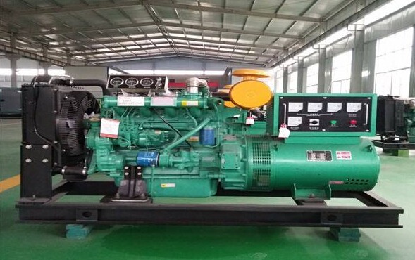 瑞安常柴400kw大型柴油发电机组