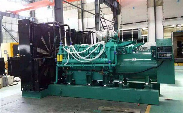 瑞安科克500kw大型柴油发电机组出租