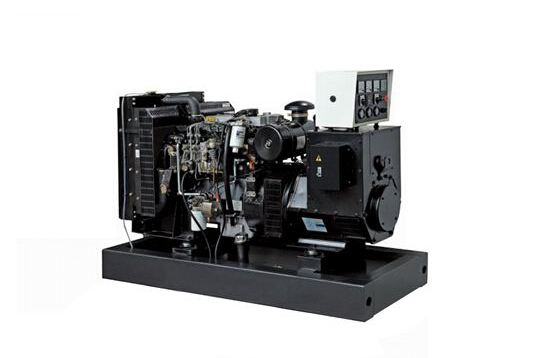 瑞安科克150kw大型柴油发电机组