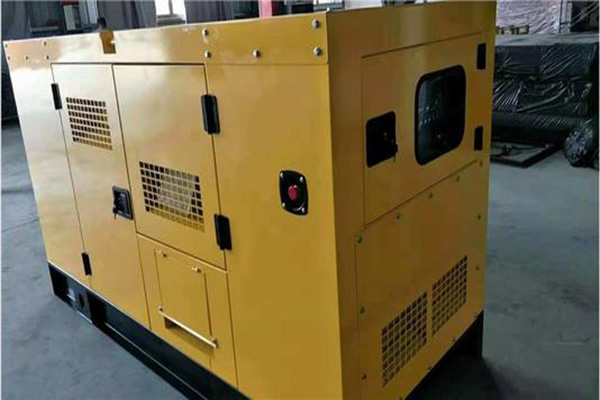 瑞安发电机出租