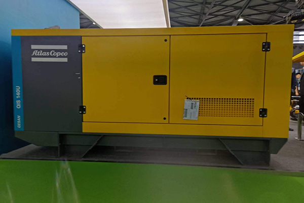 瑞安发电机出租