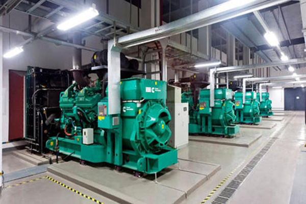 瑞安发电机出租