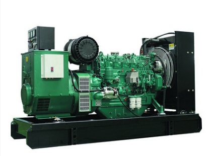 瑞安上柴200kw大型柴油二手发电机组