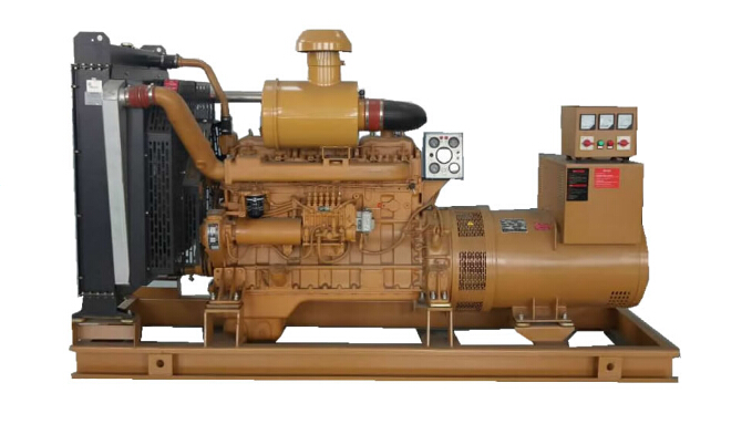瑞安上柴250kw大型柴油二手发电机组