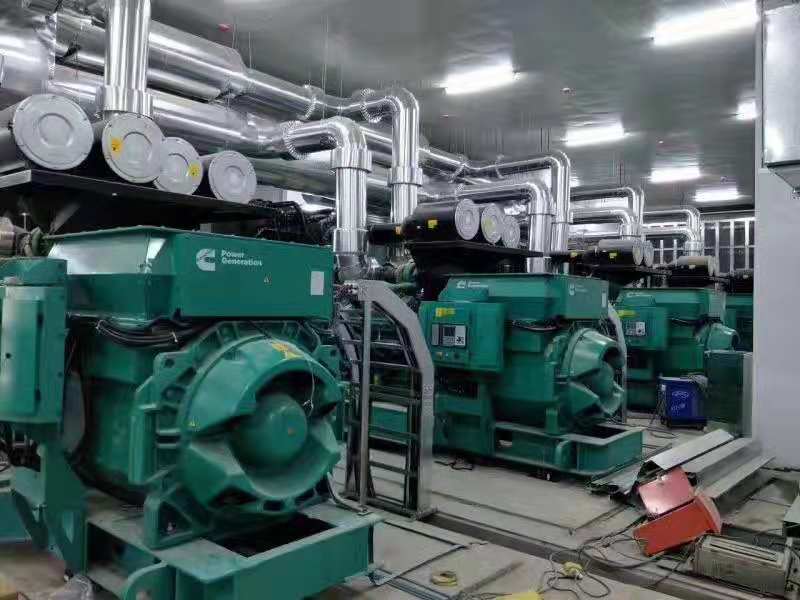 瑞安发电机出租