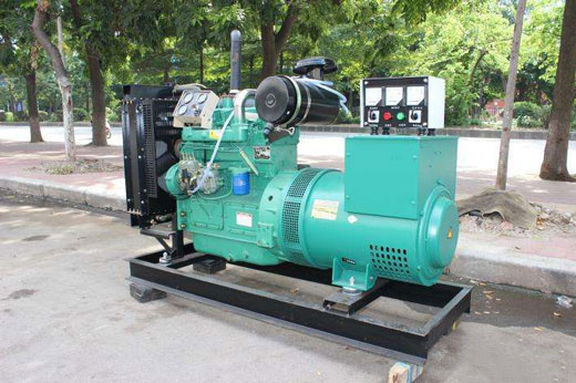 瑞安发电机不发电的原因