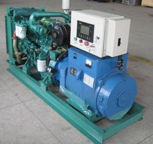 瑞安发电机出租