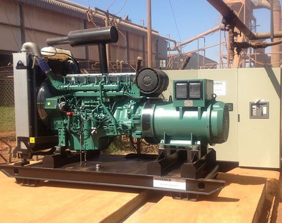 瑞安发电机出租